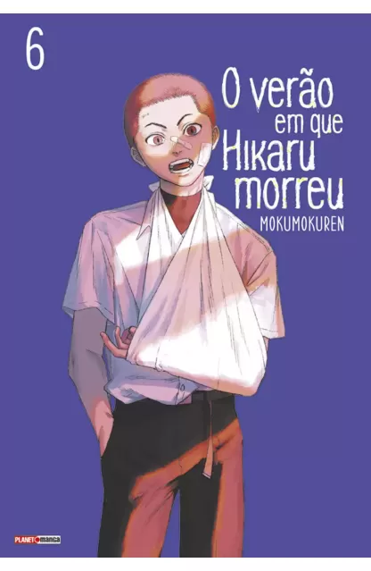 O Verão em que Hikaru Morreu 06