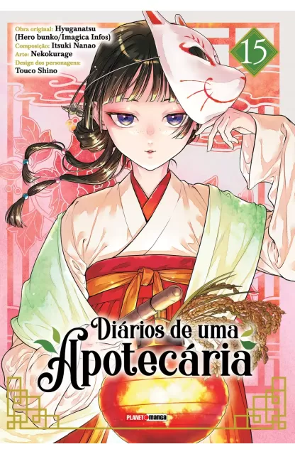 Diários De Uma Apotecária 15