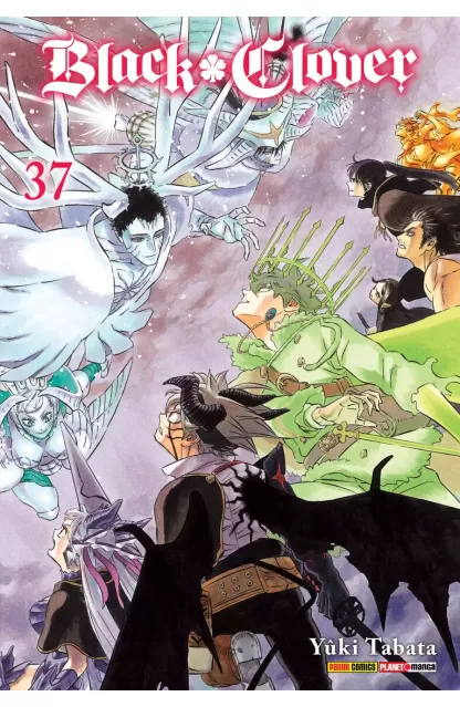 Black Clover 37