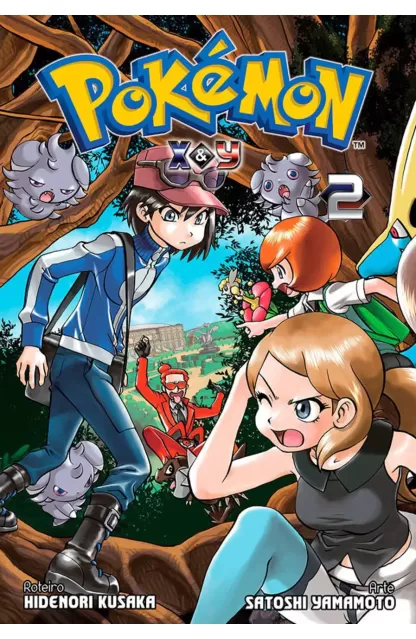 Pokémon X e Y 02