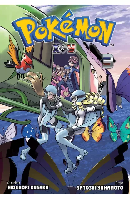 Pokémon X e Y 03