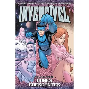 Invencível 13 Dores Crescentes