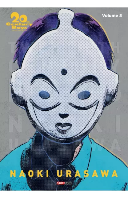 20th Century Boys 05 (Edição Definitiva)