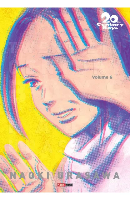 20th Century Boys 06 (Edição Definitiva)