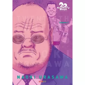 20th Century Boys 07 (Edição Definitiva)