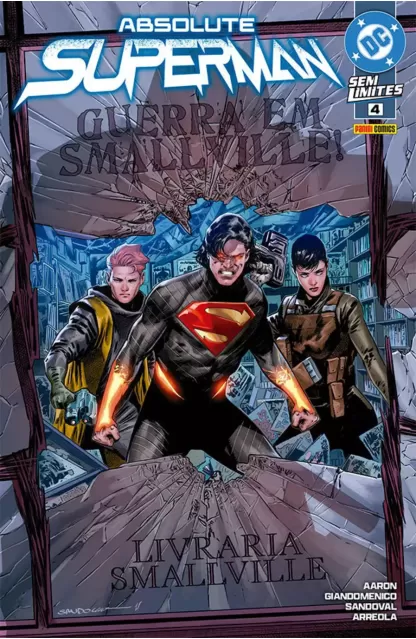 Absolute Superman 04