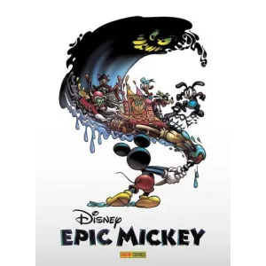 Epic Mickey Coleção Completa