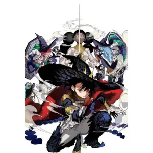 Ichi, O Bruxo 01 (Capa Variante)