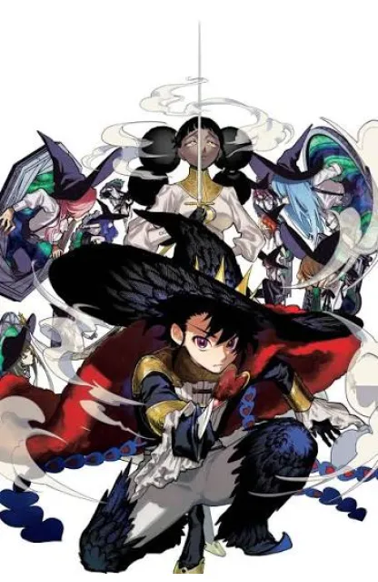 Ichi, O Bruxo 01 (Capa Variante)