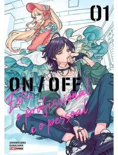 ON / OFF - Entre o profissional e o pessoal 01