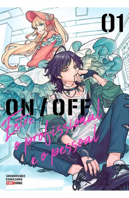 ON / OFF - Entre o profissional e o pessoal 02