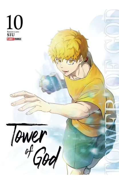 Tower of God 10