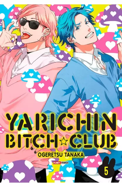 Yarichin Bitch Club 05