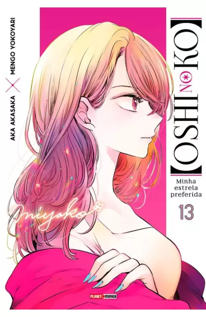 Oshi no Ko 13 : Minha Estrela Favorita