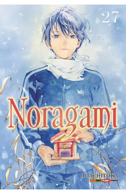 Noragami 27