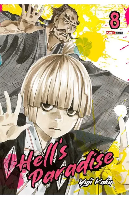 Hell's Paradise 08