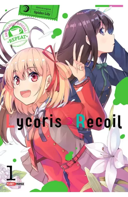 Lycoris Recoil: Anthology - Repeat 01