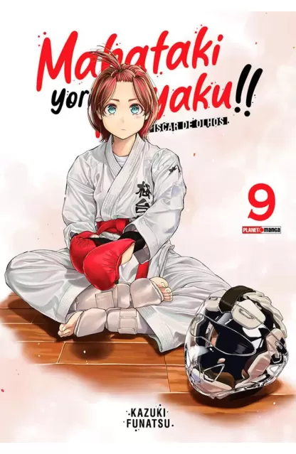 Mabataki Yori Hayaku!! Num Piscar de Olhos 09