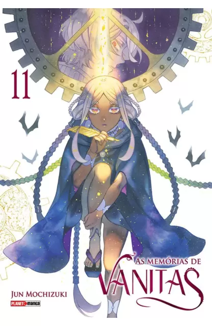 As Memórias De Vanitas 11