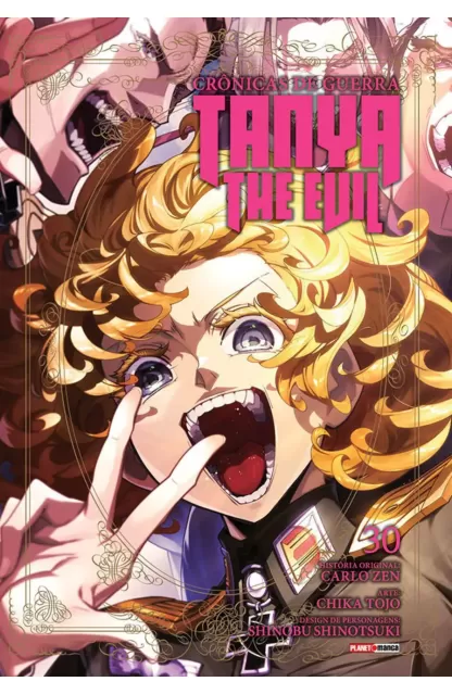 Tanya the Evil Crônicas De Guerra 30
