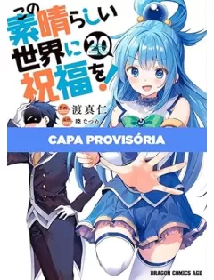 Konosuba: Abençoado Mundo Maravilhoso! 20
