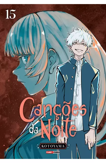 Canções da Noite 15