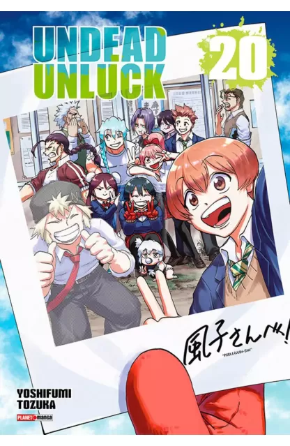 Undead Unluck 20