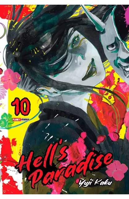 Hell's Paradise 10