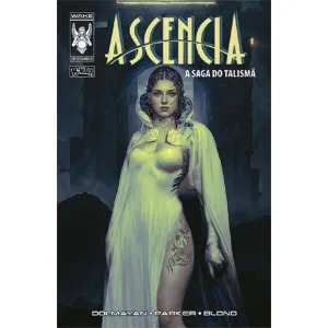 Ascencia: A Saga do Talisma