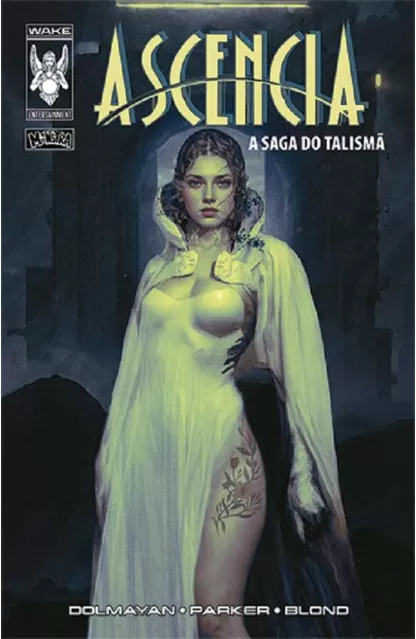 Ascencia: A Saga do Talisma