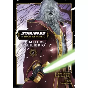 Star Wars: The High Republic - O Limite do Equilibrio 03