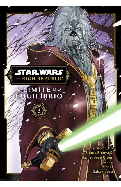 Star Wars: The High Republic - O Limite do Equilibrio 03
