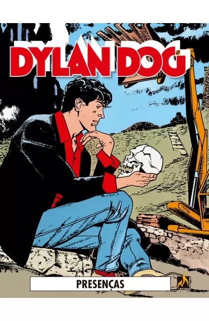 Dylan Dog 47: Presenças / Matando o passado