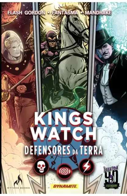 Kings Watch - Os Defensores da Terra