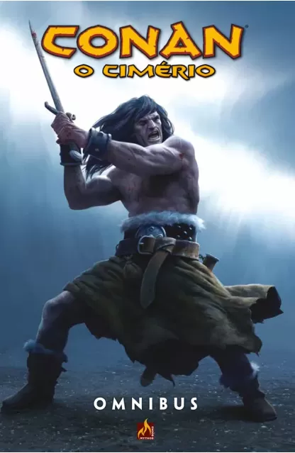 Conan: O Cimério - OMNIBUS 02