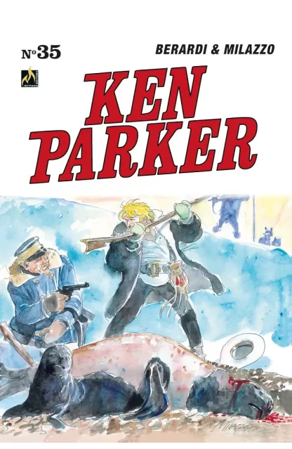 Ken Parker 35