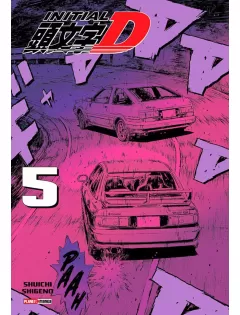 Initial D 05