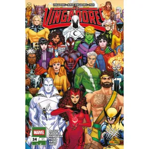 Os Vingadores 34/91