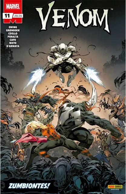 Venom 11 (2025)