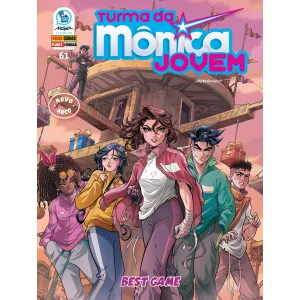 Turma da Mônica Jovem 61
