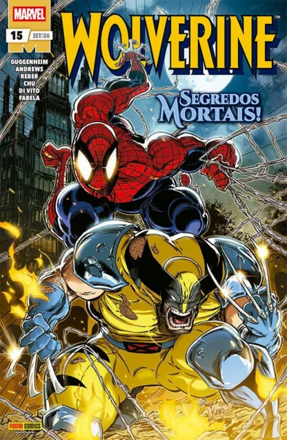 Wolverine 15 (2025)