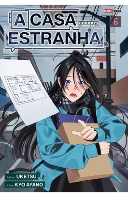 A Casa Estranha 06