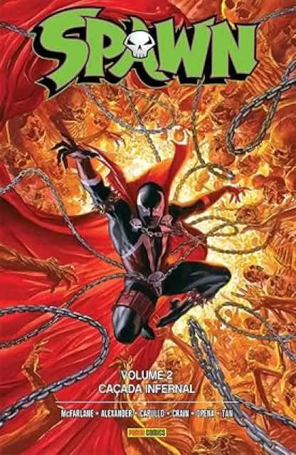 Spawn 02: Caçada Infernal