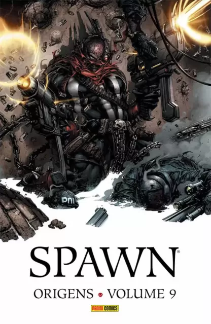 Spawn: Origens 09