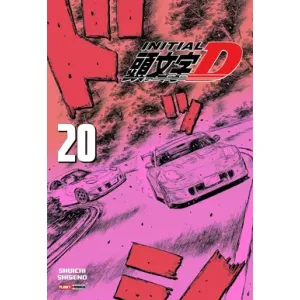 Initial D 20