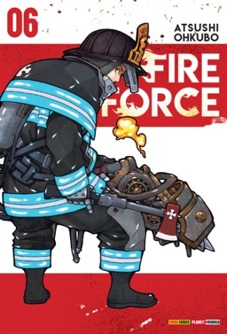 Você realmente conhece Fire Force?