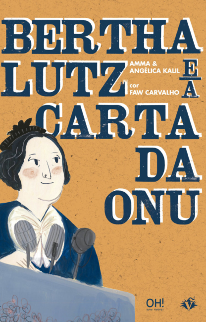 Bertha Lutz e a Carta à ONU