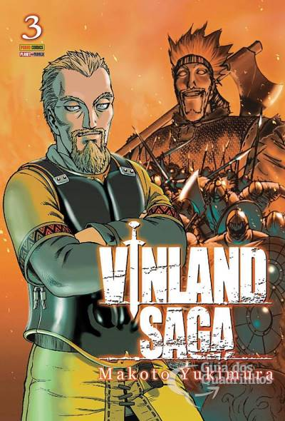 Assistir Vinland Saga Online completo