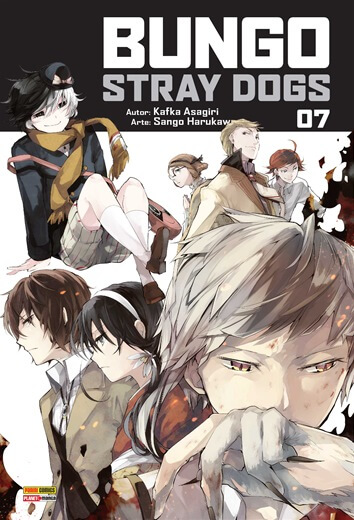 Bungo Stray Dogs Manga Online