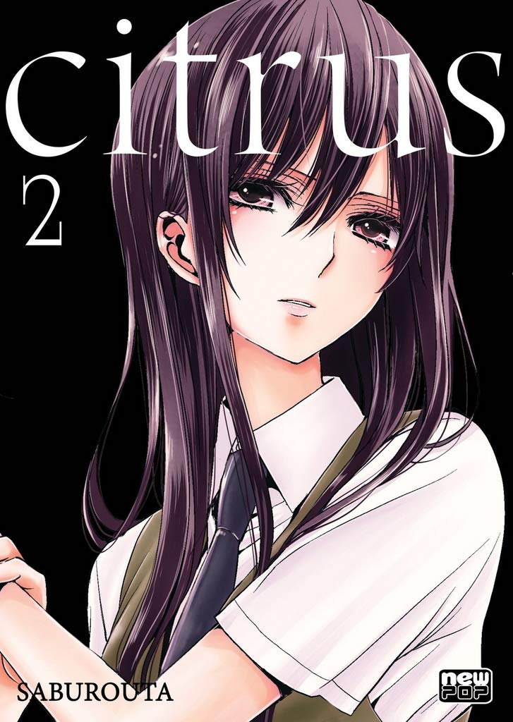 Citrus 2 - Reboot Comic Store